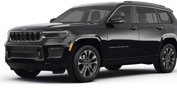 JEEP GRAND CHEROKEE 2021 1C4RJKET3M8100572 image